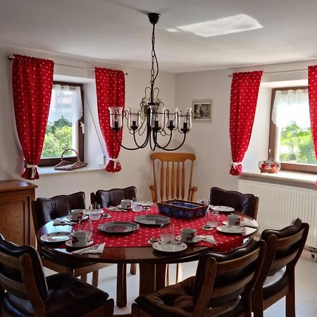 Ferienhaus Ritzmais Bischofsmais Eksteriør bilde