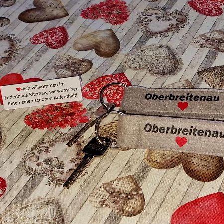 Ferienhaus Ritzmais Bischofsmais Eksteriør bilde