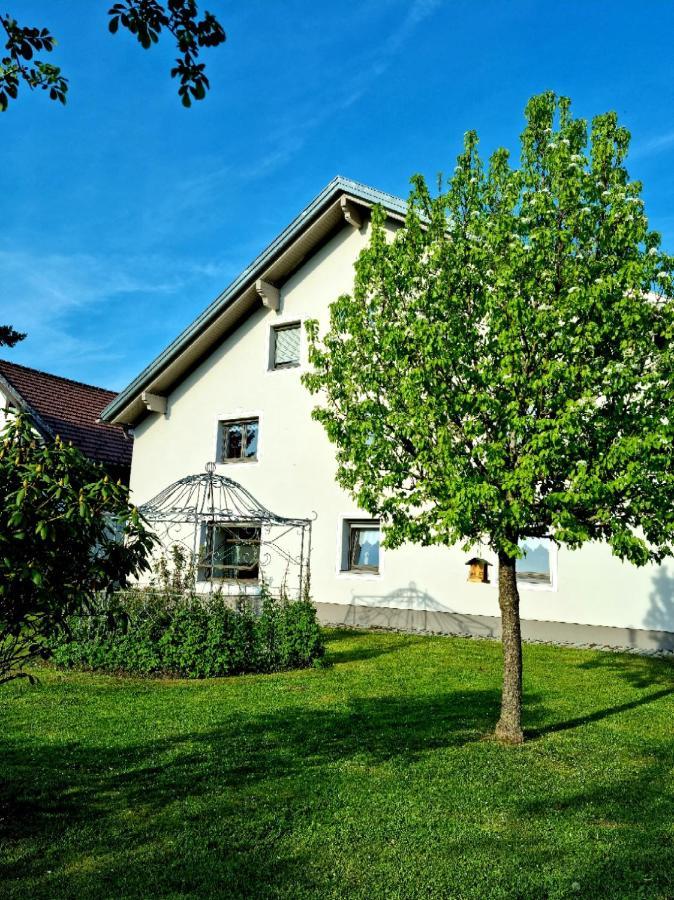Ferienhaus Ritzmais Bischofsmais Eksteriør bilde
