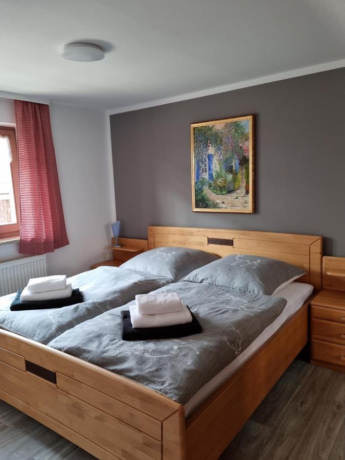 Ferienhaus Ritzmais Bischofsmais Eksteriør bilde