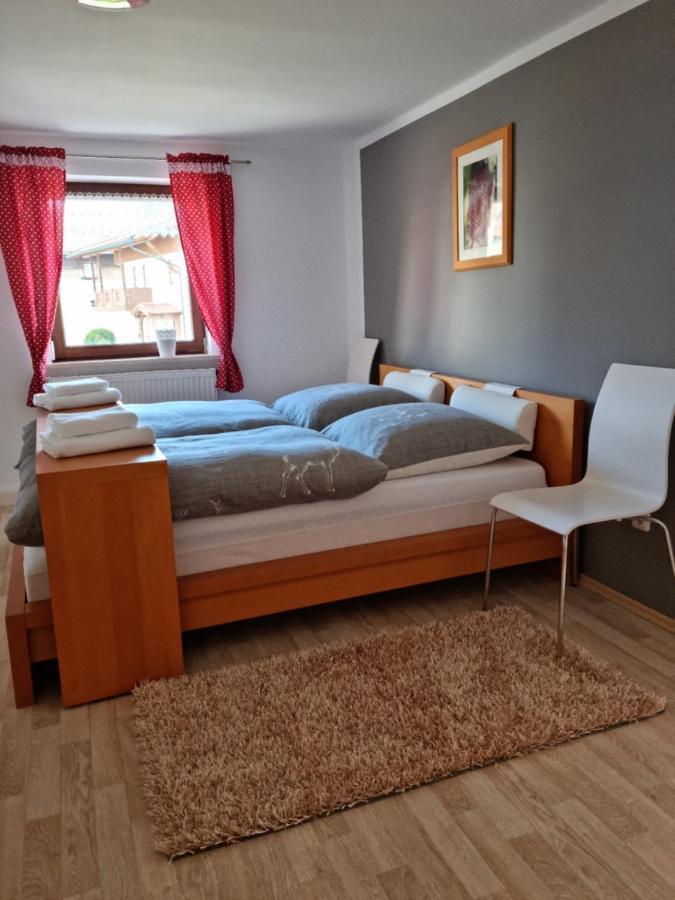 Ferienhaus Ritzmais Bischofsmais Eksteriør bilde