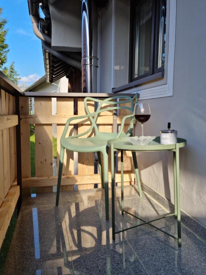 Ferienhaus Ritzmais Bischofsmais Eksteriør bilde