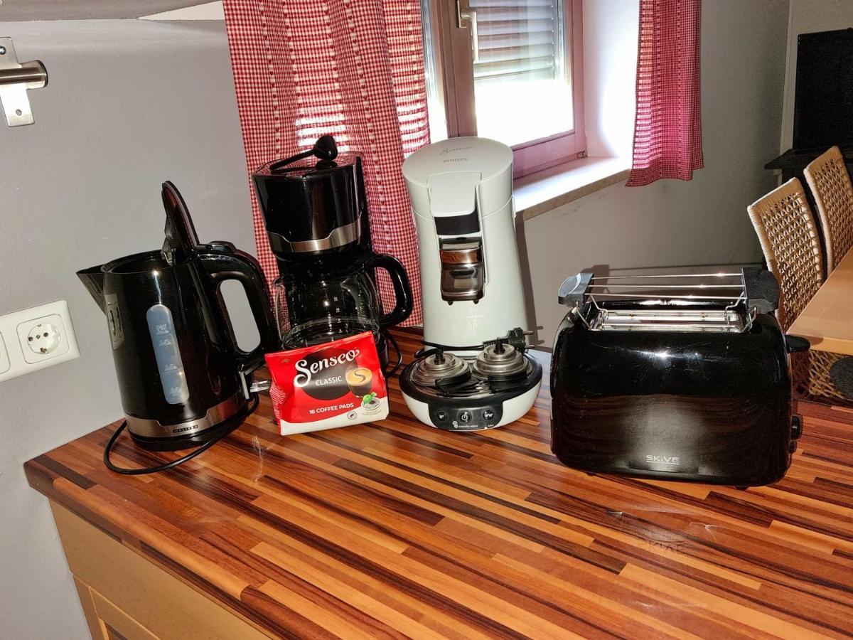 Ferienhaus Ritzmais Bischofsmais Eksteriør bilde