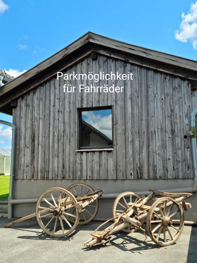 Ferienhaus Ritzmais Bischofsmais Eksteriør bilde